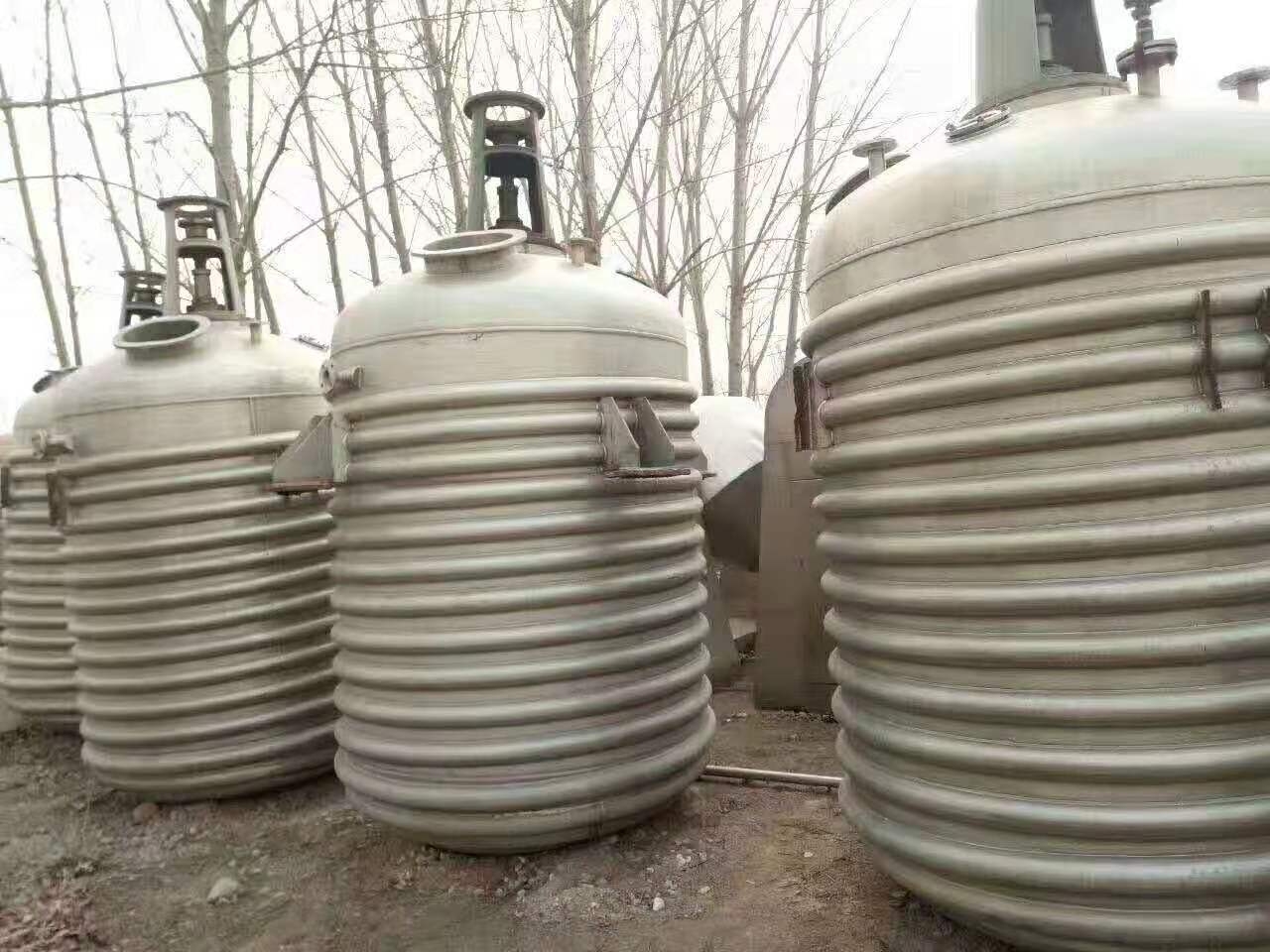 乌兰察布市不锈钢罐不锈钢罐 - 价格